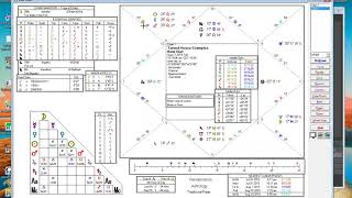 Turning Charts and Using Turned Houses in Horary Astrology