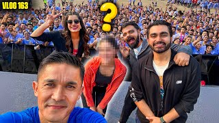 PLAYING PICKLEBALL w/ Sunil Chettri, Ananya Pandey & Viraj Ghelani |  VLOG 163