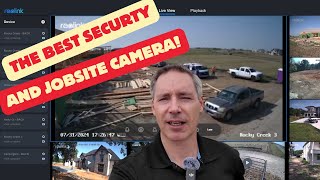 Best Security and Jobsite Camera: Reolink Go Plus