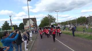 60 jaar bestaand Thalita Vlaardingen streetparade