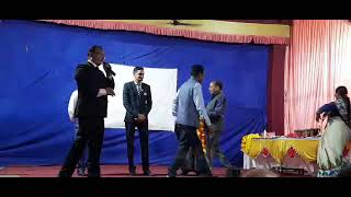 My award celebration in Gondia seminar #life #motivation #mlm #news #rcm #funny