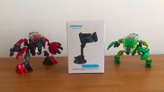 Mpow Flex Dashboard Car Mount Review