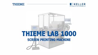 KELLER_THIEME_LAB_1000_#screen_printing_#screen_printing_machine