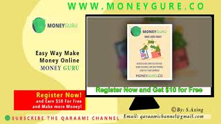 Refer Friends And Get Paid With MoneyGuru | MoneyGuru