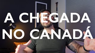 Nossa chegada e os primeiros dias no Canadá #7