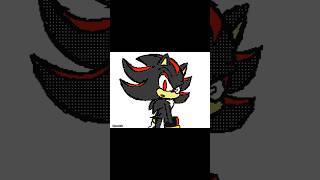 “Aw huh 😔” #sonic #sonicthehedgehog #fyp #shorts #shadow #sonicanimation #flipnote