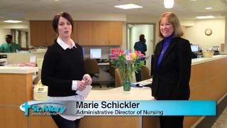 Gala - The St. Mary Mom Discusses the Maternity Services at St. Mary Medical Center