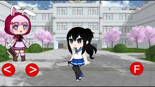 Yandere simulator 2d gameplay (no download)