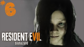 Evie is just a little......Pt 6 Finale | Resident Evil 7: Biohazard