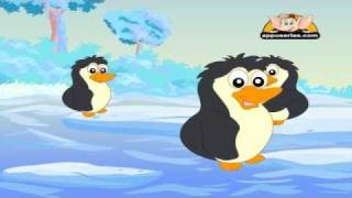 Animal Sounds in Marathi - Penguin