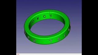 FreeCad Ответ на вопрос 37