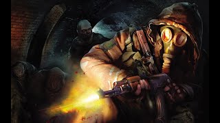 Уничтожаем бандитов на Свалке. (S.T.A.L.K.E.R. : Тень Чернобыля #2)