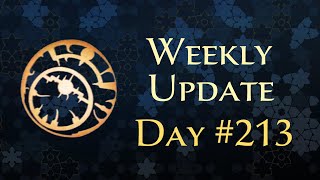 Weekly Prince of Persia Update: Day 213