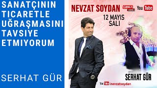 YOUTUBE CANLI YAYIN / KONUK SERHAT GÜR