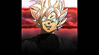 Goku Black - (Edit) #viral #dragonball #shortvideo #shorts #anime #dragonball #shots