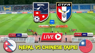 Nepal vs Chinese Taipei | live  worldcup2022