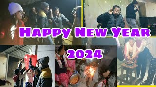 Celebrating New Year Picnic 2024 Happy New Year to all Tiger Family ..