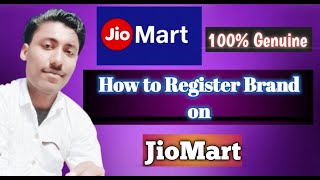 How to Register Brand on JioMart | How to Sell own Brand on JioMart | JioMart Brand Registration