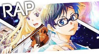 Rap Shigatsu Wa Kimi No Uso - Mentira em abril