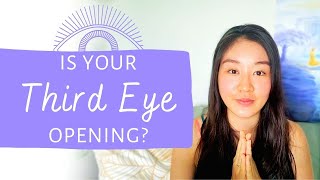 7 Subtle Signs Your THIRD EYE is Opening