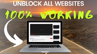 Best Unblocker for school | Play game on school chromebook l How to play game on school chroombook