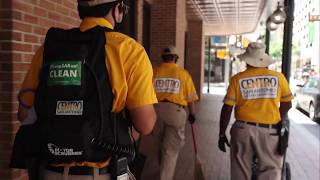 Downtown San Antonio & River Walk, Clean & Safe