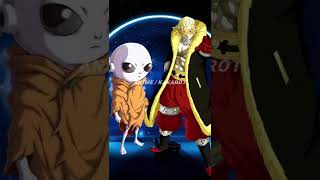 Who is stronger | Jiren VS Hearts #shorts #demonslayer #durecorder #dbd