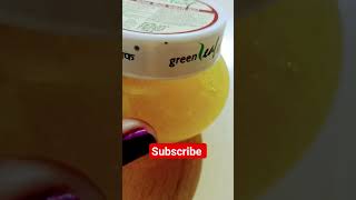 Green leaf aloe face wash#viral#ytshorts#snehalnayse