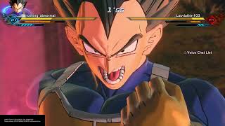 When goku black learns how to time skip | Dragon Ball Xenoverse 2