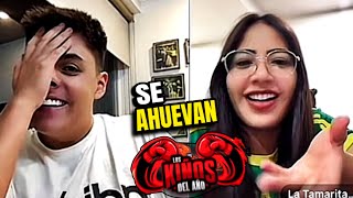 Tami Rivera reta a Kerly Morán y Paolita a los Kiños del año 😱