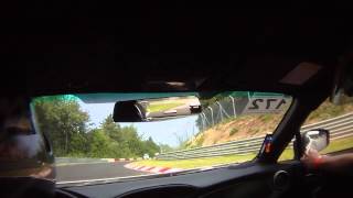 Nordschleife im Toyota GT86 mit Instruktor (Lackas)