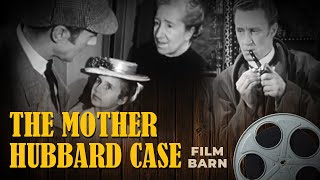 SHERLOCK HOLMES Movie – THE MOTHER HUBBARD CASE – Detective  Movie – Sherlock Holmes TV Series 1954