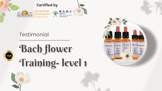 Journey through Bach Flower Therapy Level 1: Conversations with Digvijay Kharote