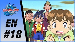 BEYBLADE EN Episode 18: A Star Is Born