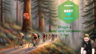 Tough One! Prime Time zRacing "Best Of" Stage-1: Sand and Sequoias - Mon 18:10