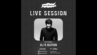 Basskulture Live Session with R Nation