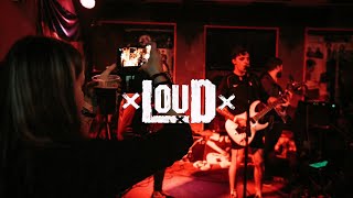 LouD (Live at Ukraina tour, 19.09.2021, Madisan club, Kryvyi Rih)