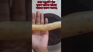 अतिशय सोपे उडीद डाळीचे पापड#shortvideo#