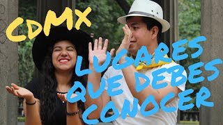 ¿Qué hacer en CdMx con poco dinero? | En SEMANA SANTA