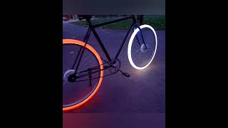 How to make wheel light for cycle #shorts #youtubeshorts #gadgetsdiscounts