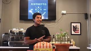 Student review for Ristretto Barista Coffee School, Boudha