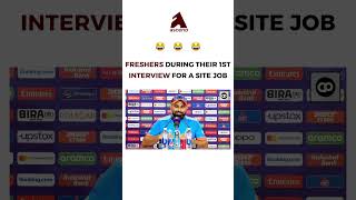 Freshers in interview #shortsvideo #shortvideo #trending #shorts