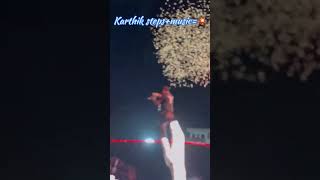 (BGM🎧)🎙️Singer Karthik🔥🤩🕺🏻||#dance 📍Tirupati ||#event #shorts #trending #viralvideo #youtube