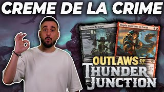 ON TARTINE LE LADDER AVEC UN DECK CRIME ! RAKDOS LEGENDS STANDARD OUTLAWS !