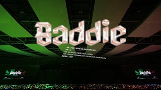 【TransForm Project】 "TF FAMILY NEW YEAR LIVE 2024💐Blooming"《Baddie》｜Pure Version(Day1)