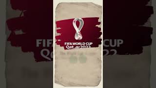 The World Cup Explained in Less Than A Minute | Qatar 2022 #shorts