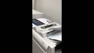 Xerox Versant 2100 Press Digital Color Laser Production Printer