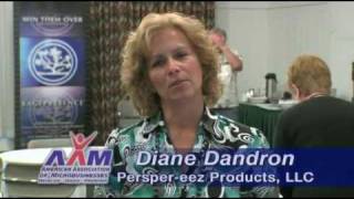 Business owner Diane Dandron endorses AAM (usamicrobiz.org)