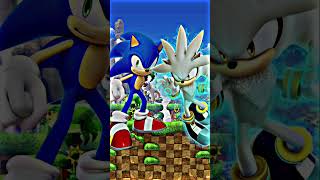 Sonic Vs Silver who is Stronger