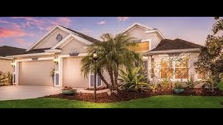 Bradenton House Tour! | 4708 Tilden Park Ct, Bradenton, FL 34211